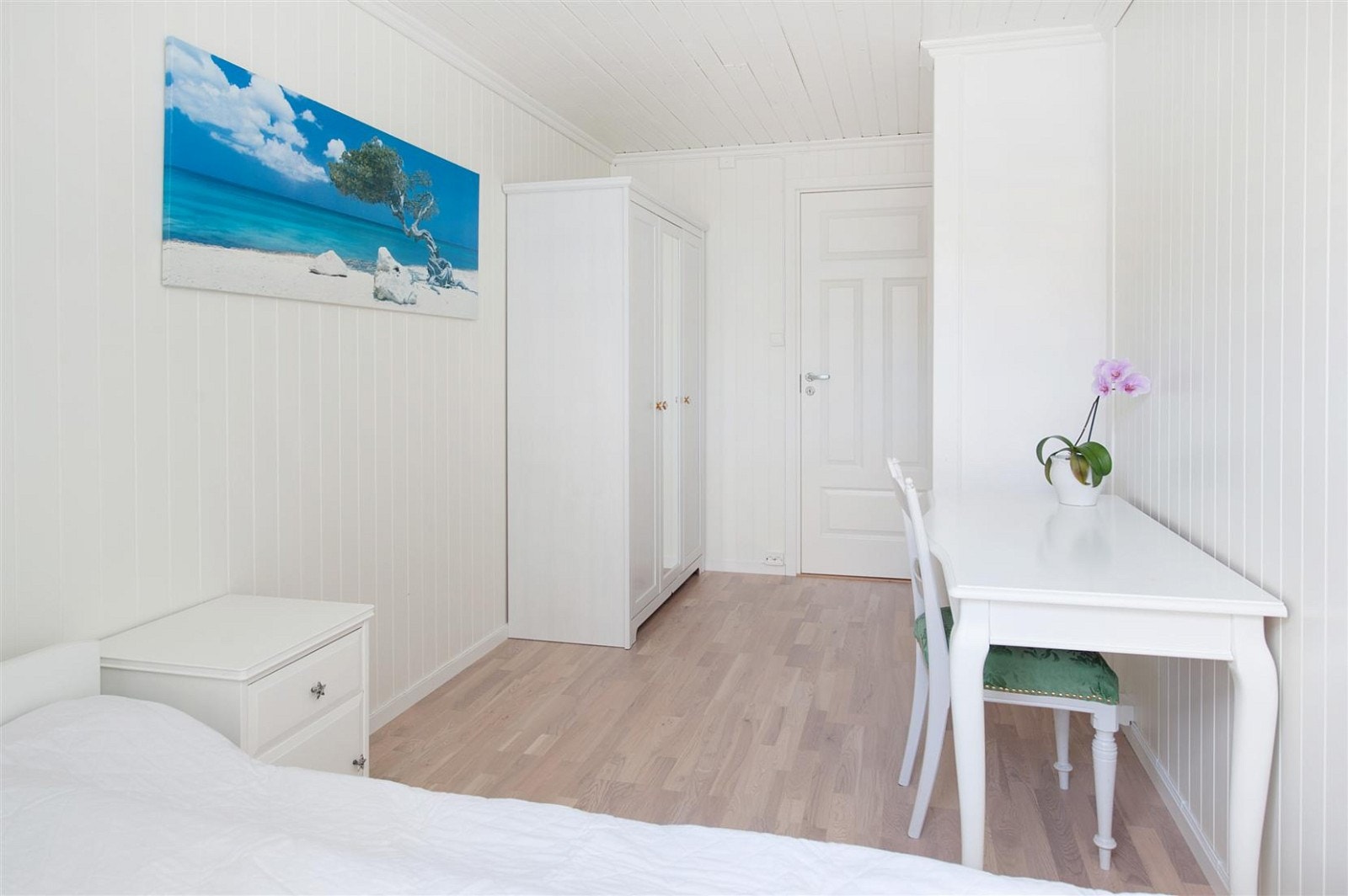 Soverom nummer to i 1. etasje. Galleribilde