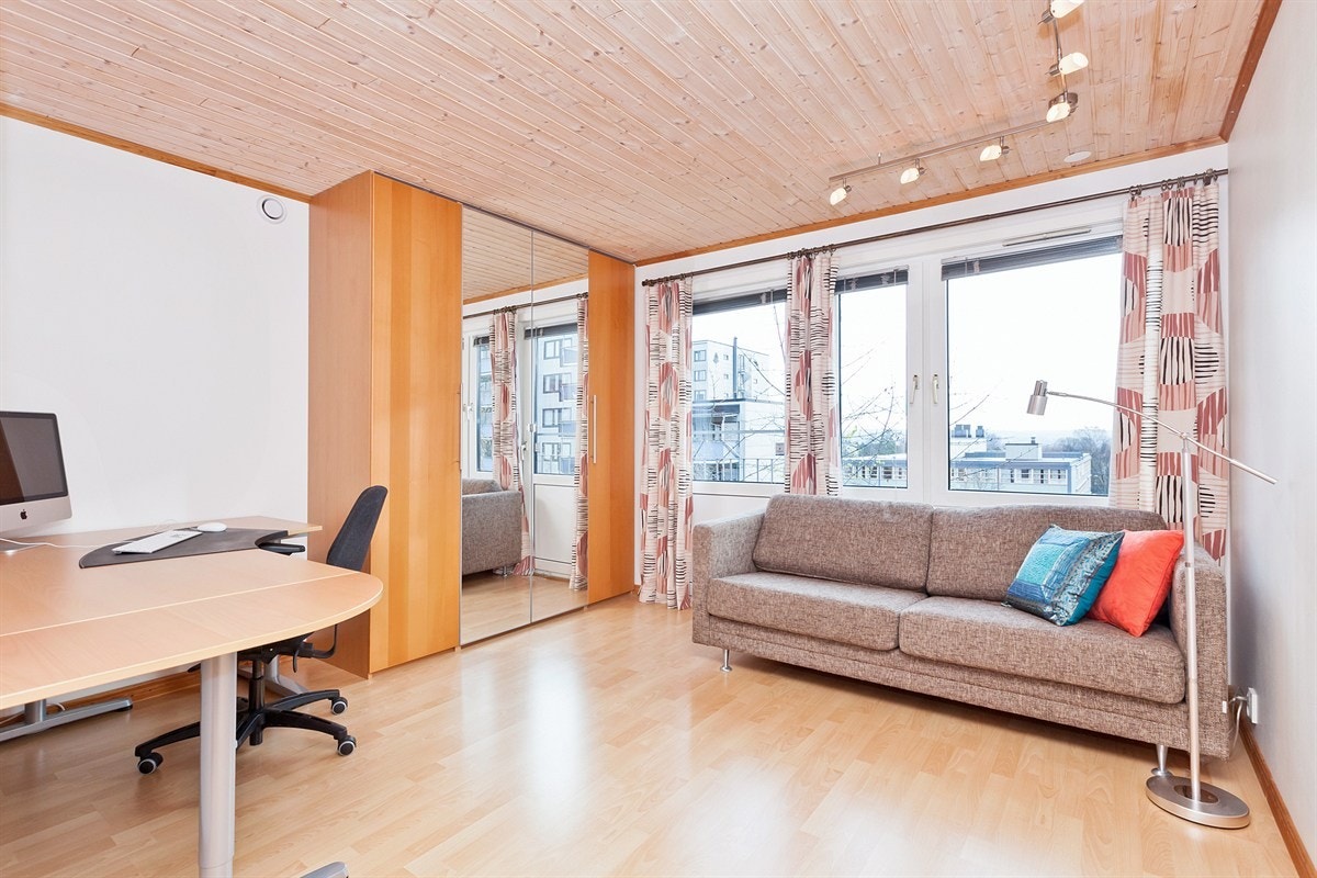 Soverom Galleribilde