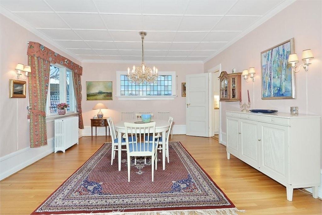 Spisestue Galleribilde