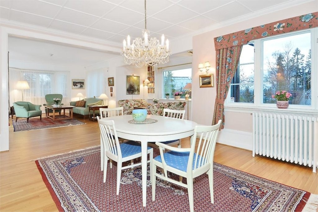 Spisestue Galleribilde