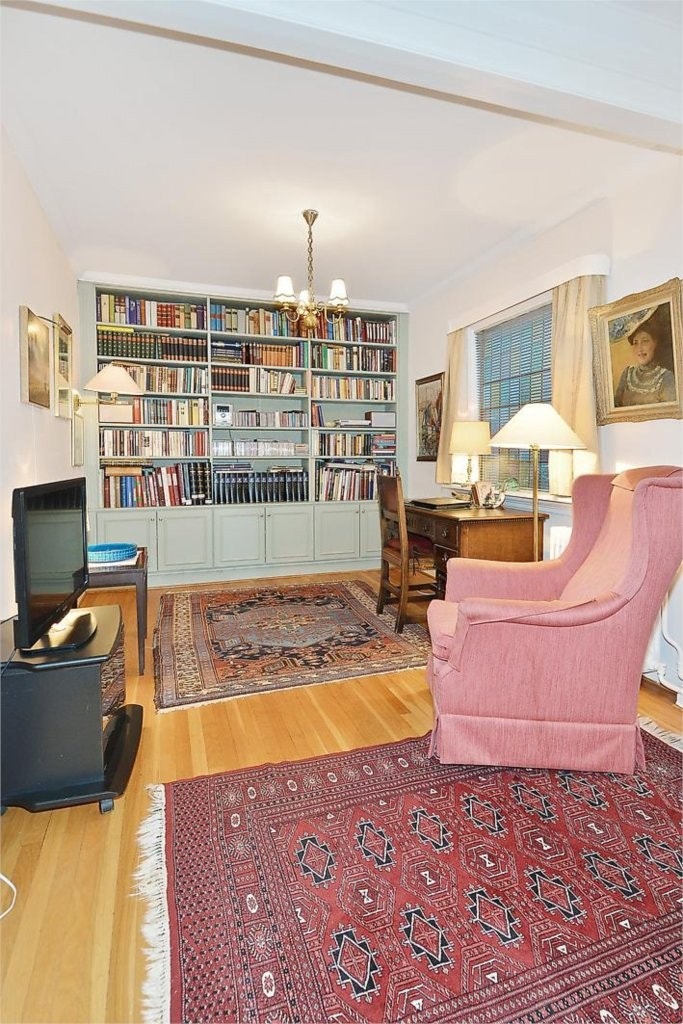 TV-stue Galleribilde