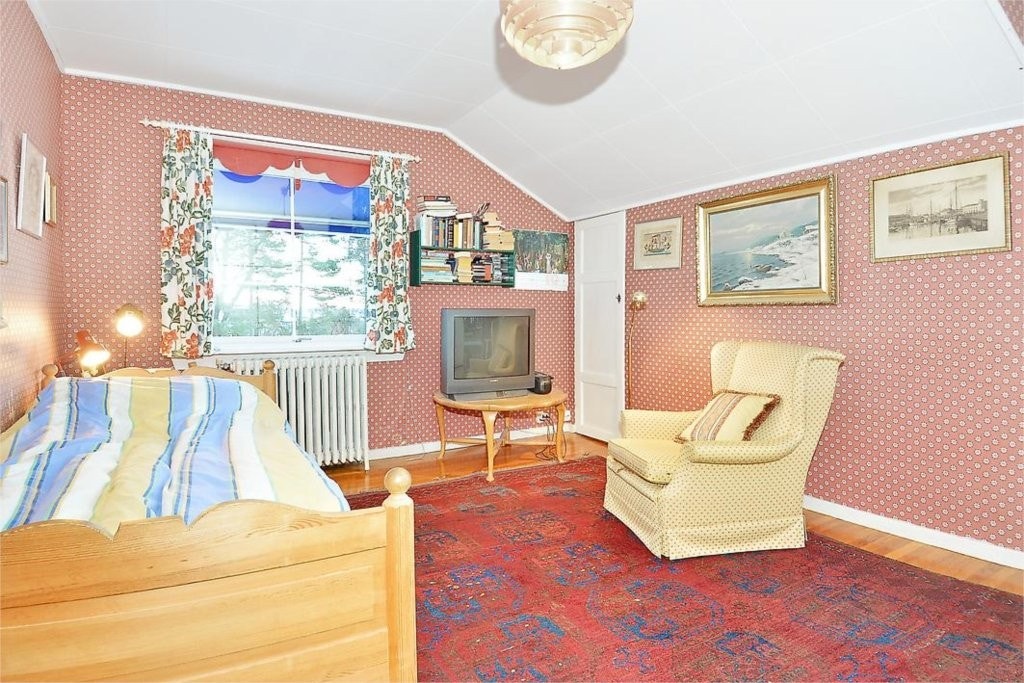 Soverom Galleribilde