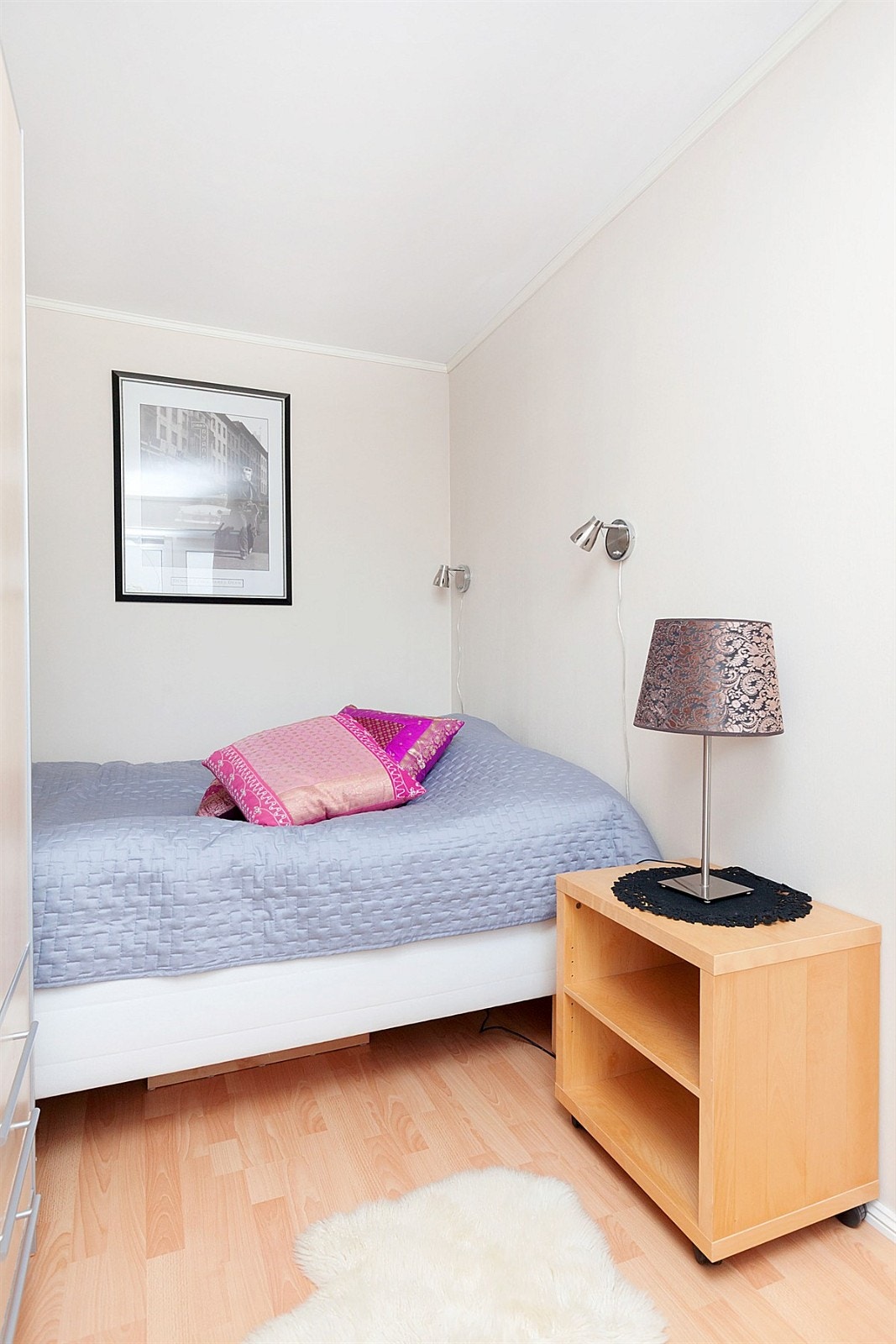 Soverom Galleribilde