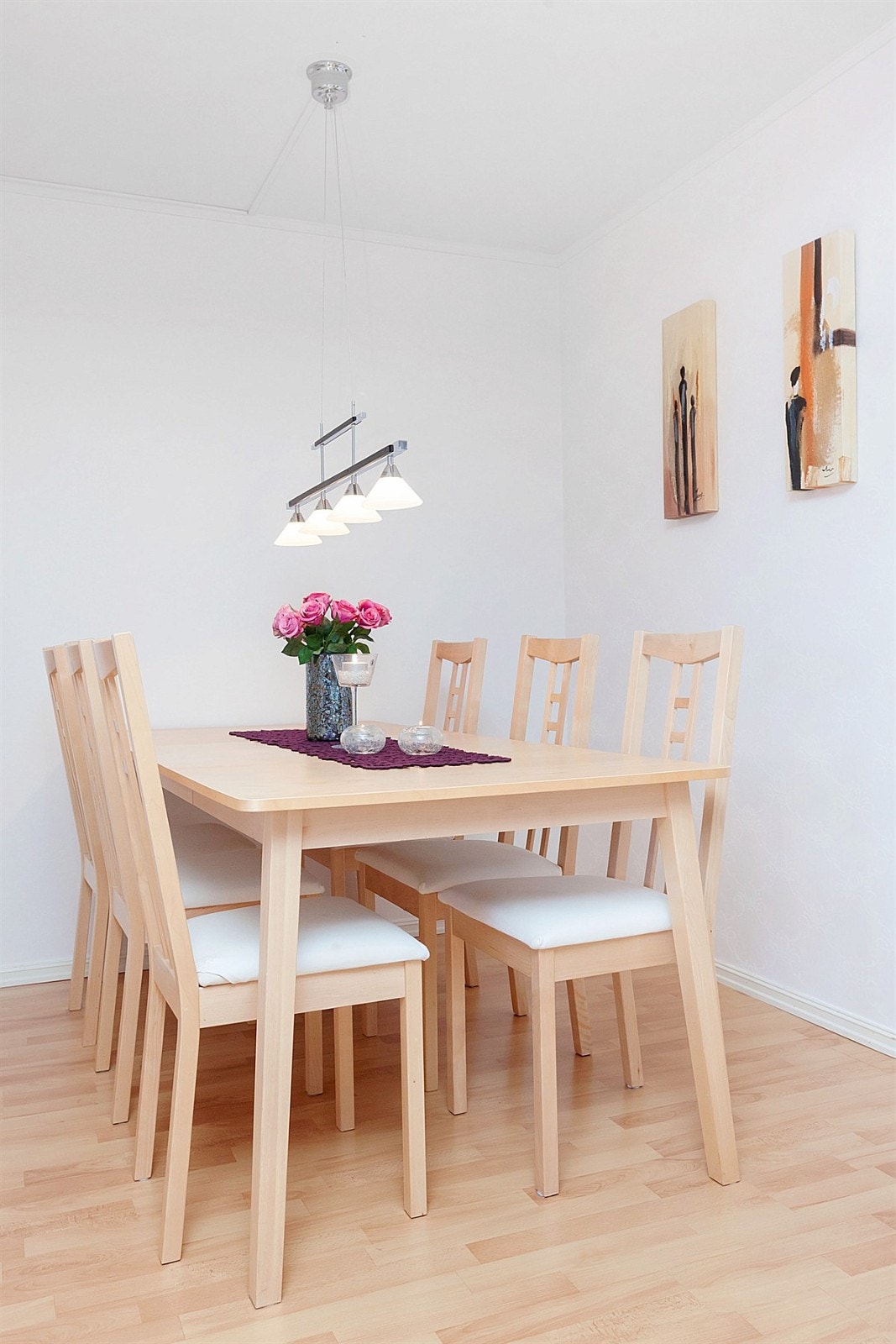 Spiseplass Galleribilde