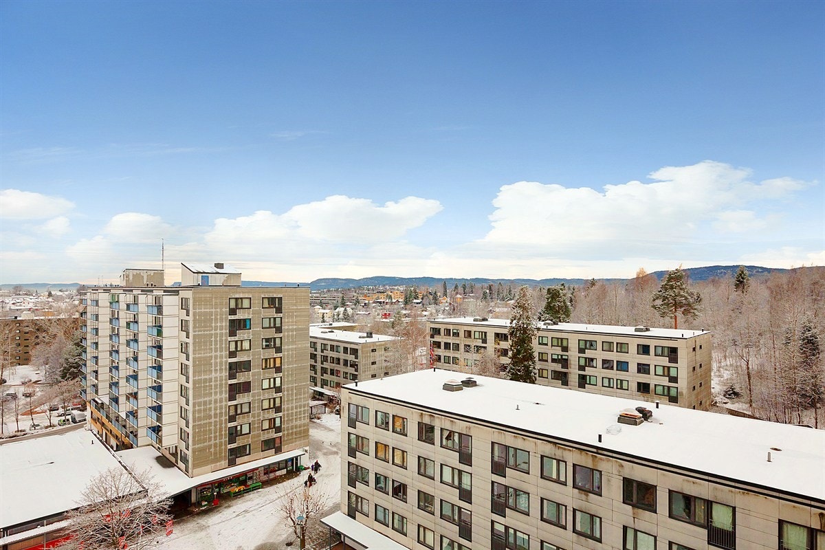 Utsikt! Galleribilde