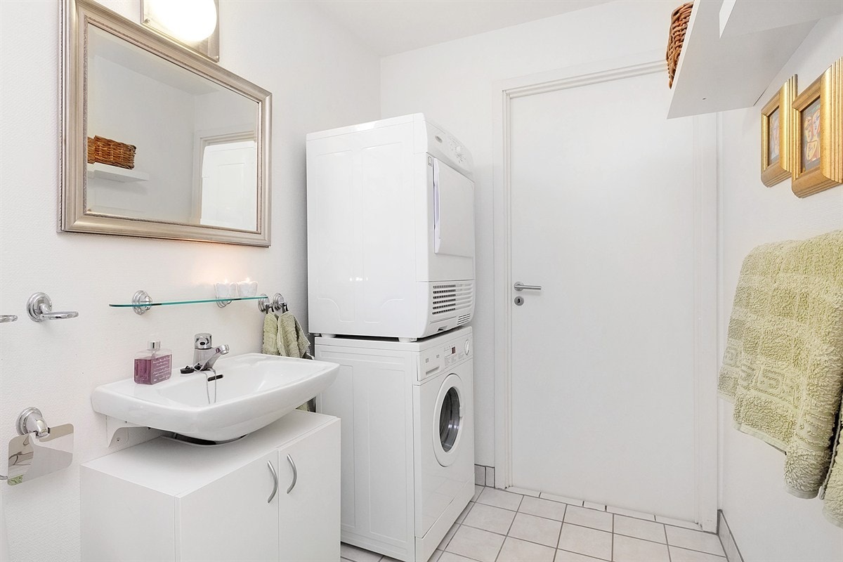 Bad/wc/vaskerom Galleribilde