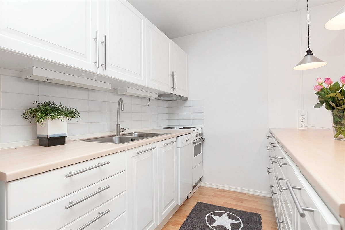 Kjøkken Galleribilde