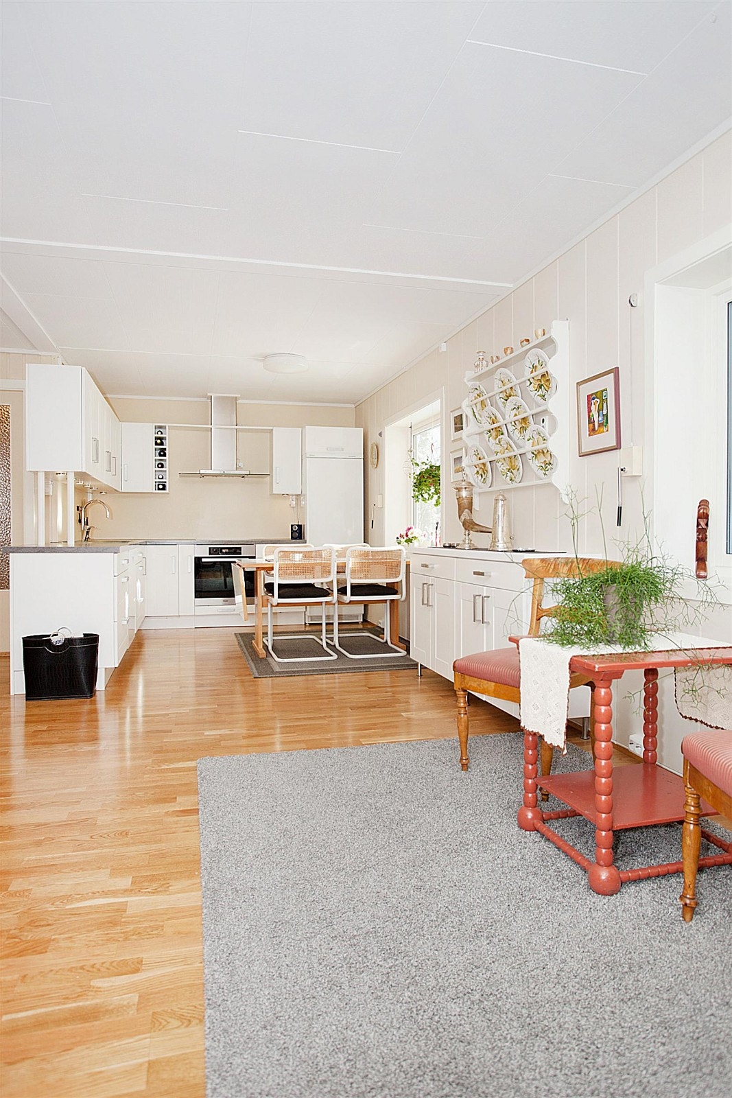 Kjøkken Galleribilde