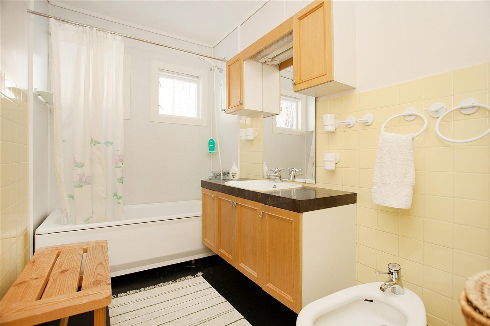 Bad 1.etasje Galleribilde