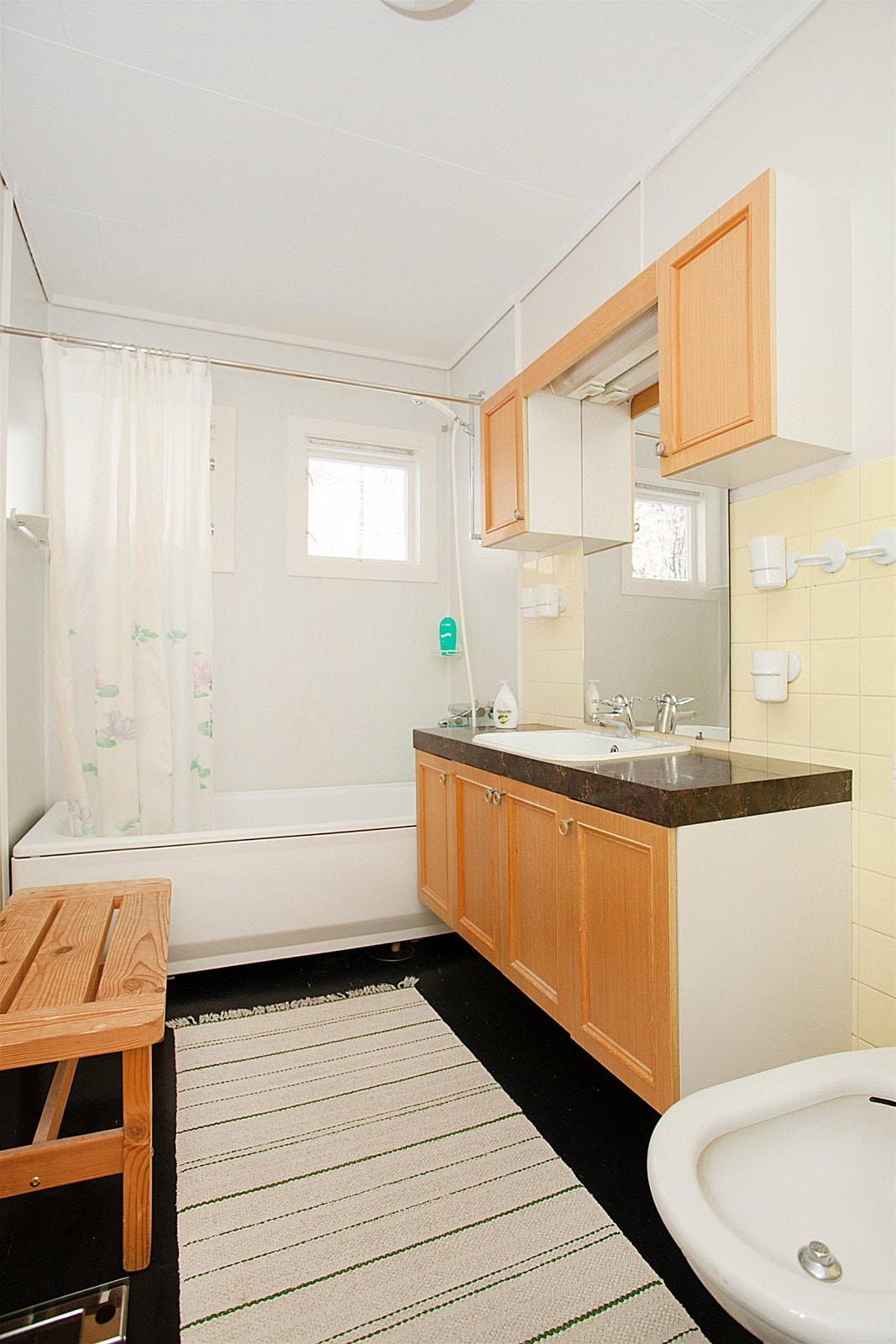 Bad 1.etasje Galleribilde