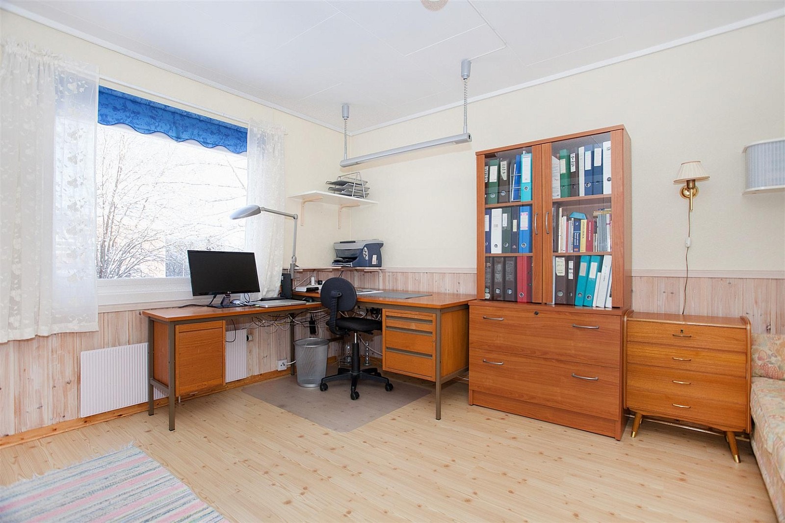 Soverom/kontor 1.etasje Galleribilde