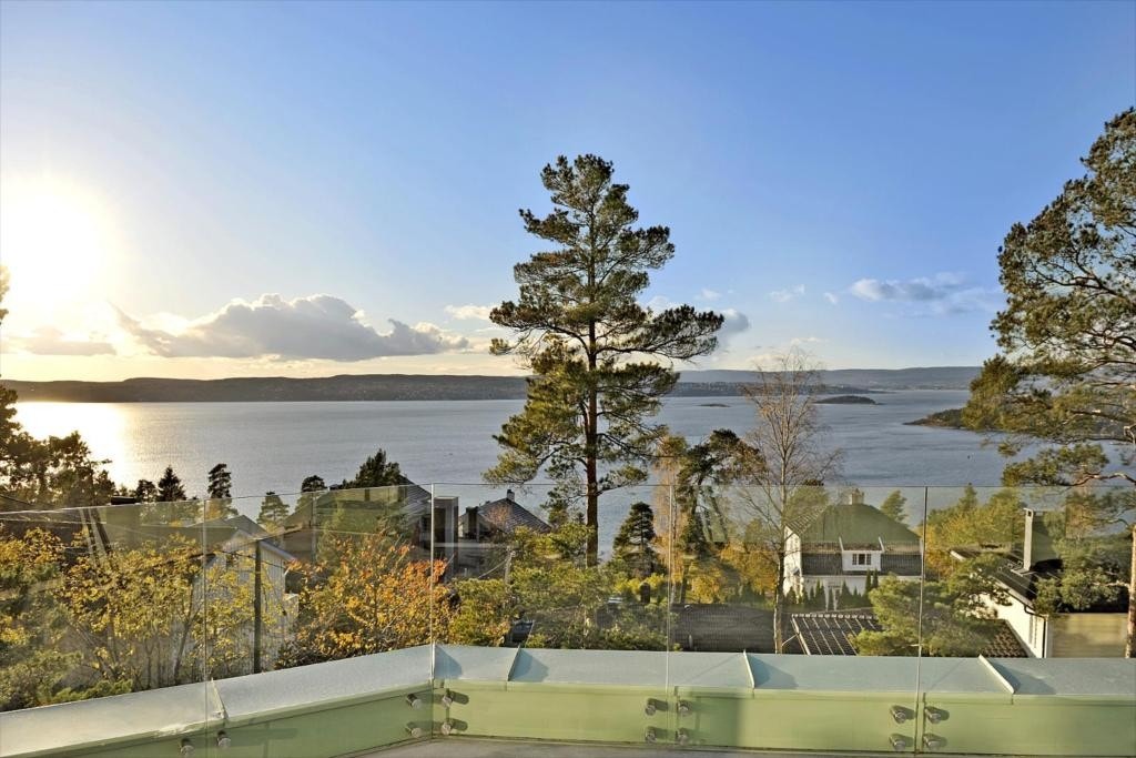 Terrasse øvre plan - Utsikt Galleribilde