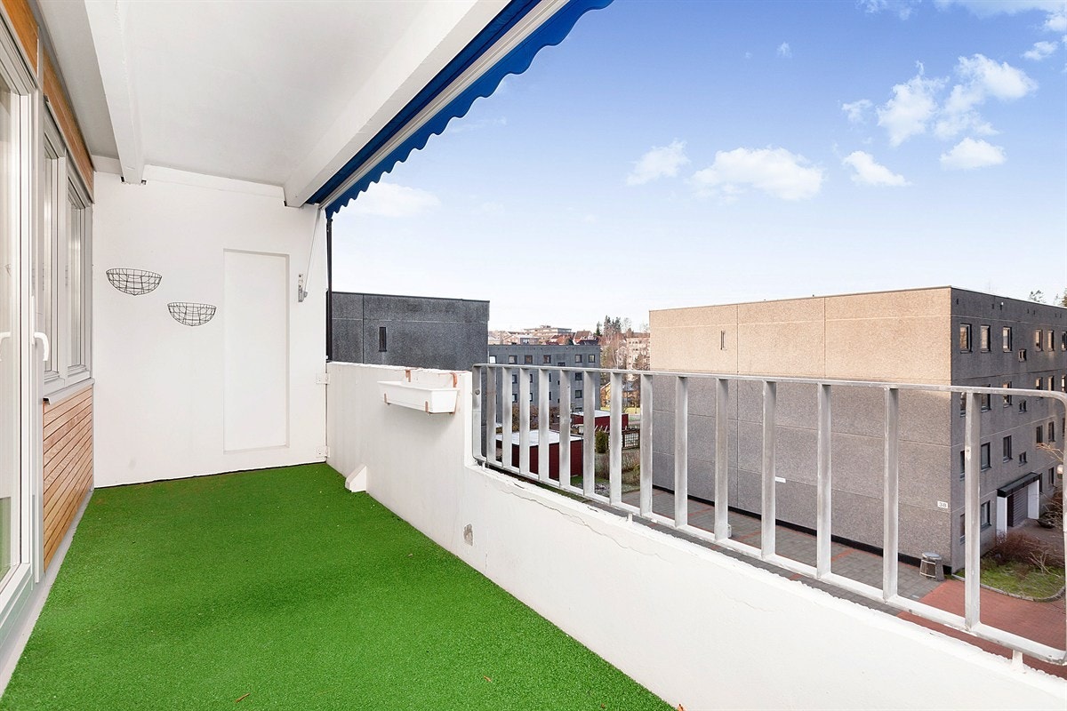 Balkong Galleribilde