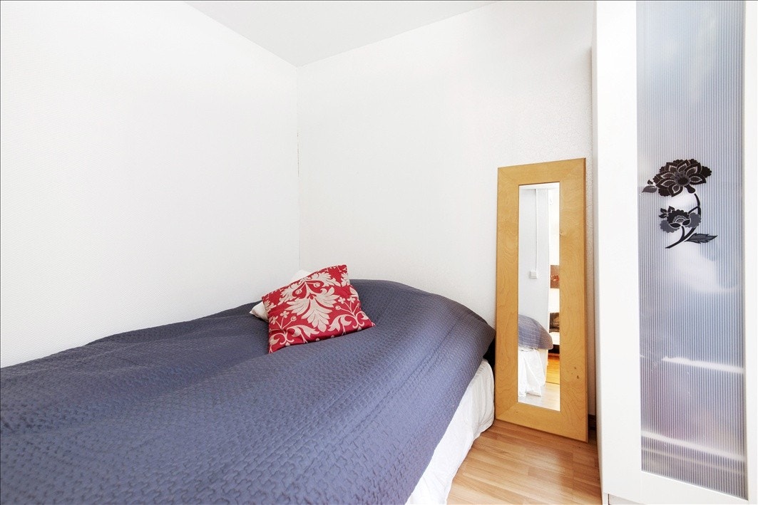 Soverom Galleribilde