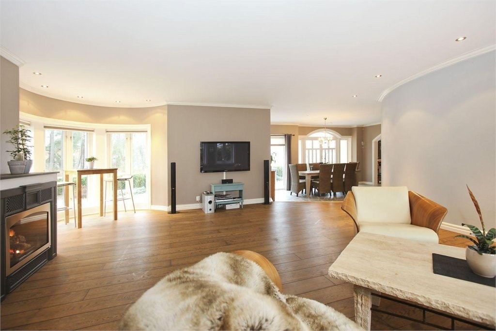 Stue, 1. etasje Galleribilde