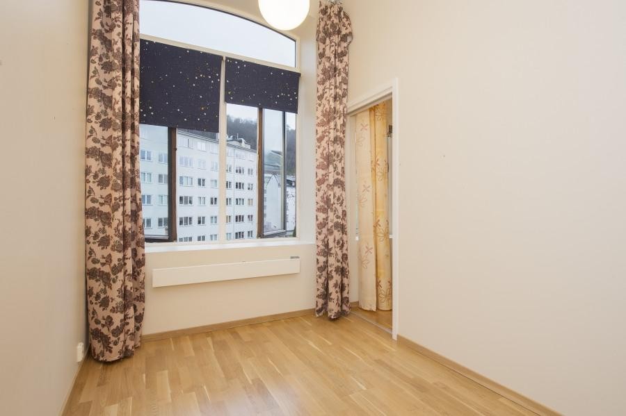 Soverom med utsikt til Ekebergåsen Galleribilde