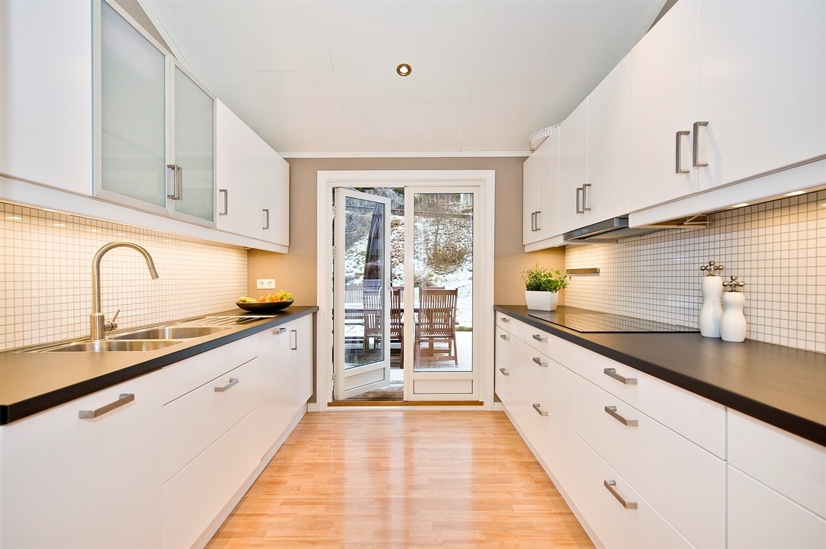 Kjøkken Galleribilde