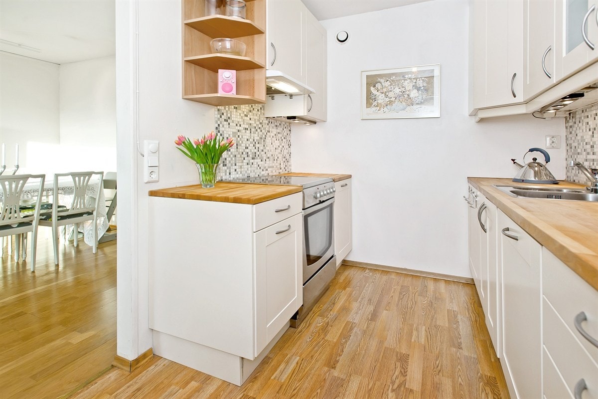 Kjøkken Galleribilde