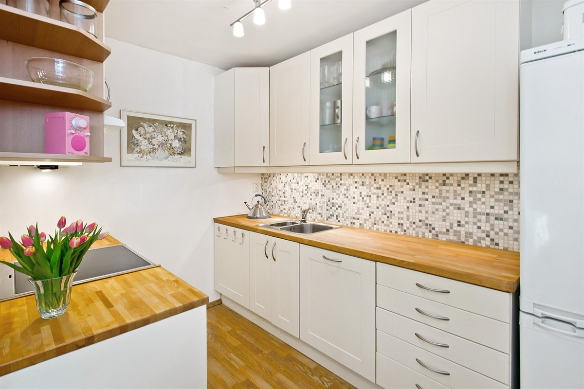 Kjøkken Galleribilde