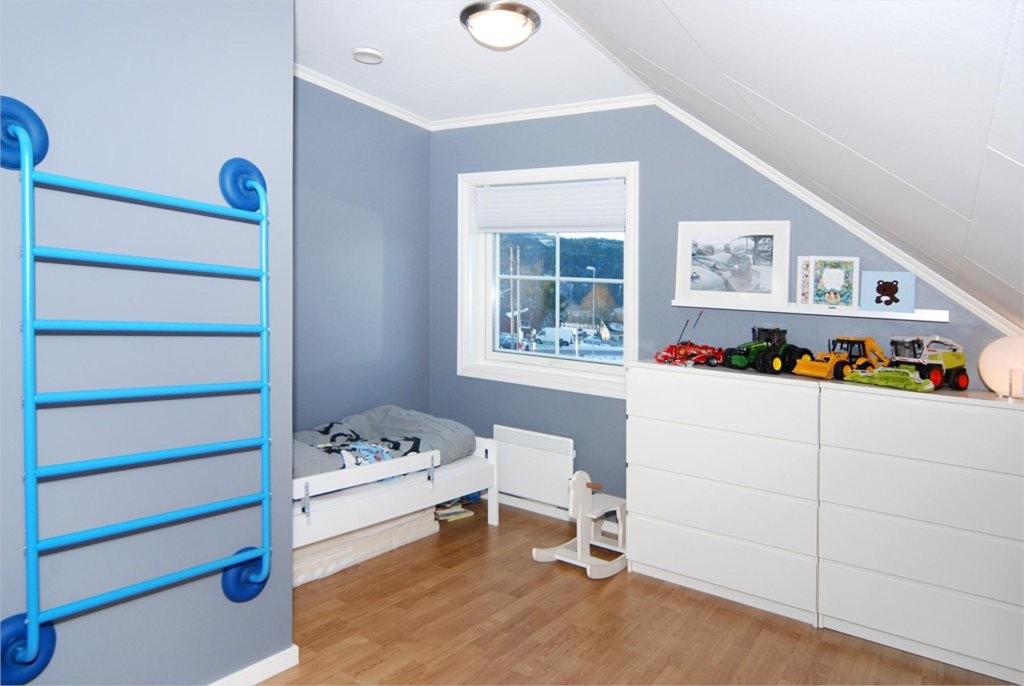 Soverom Galleribilde