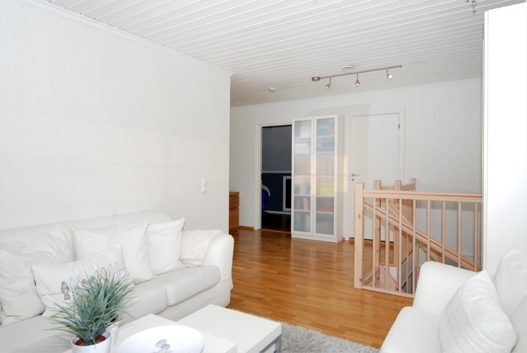 Loftstue Galleribilde