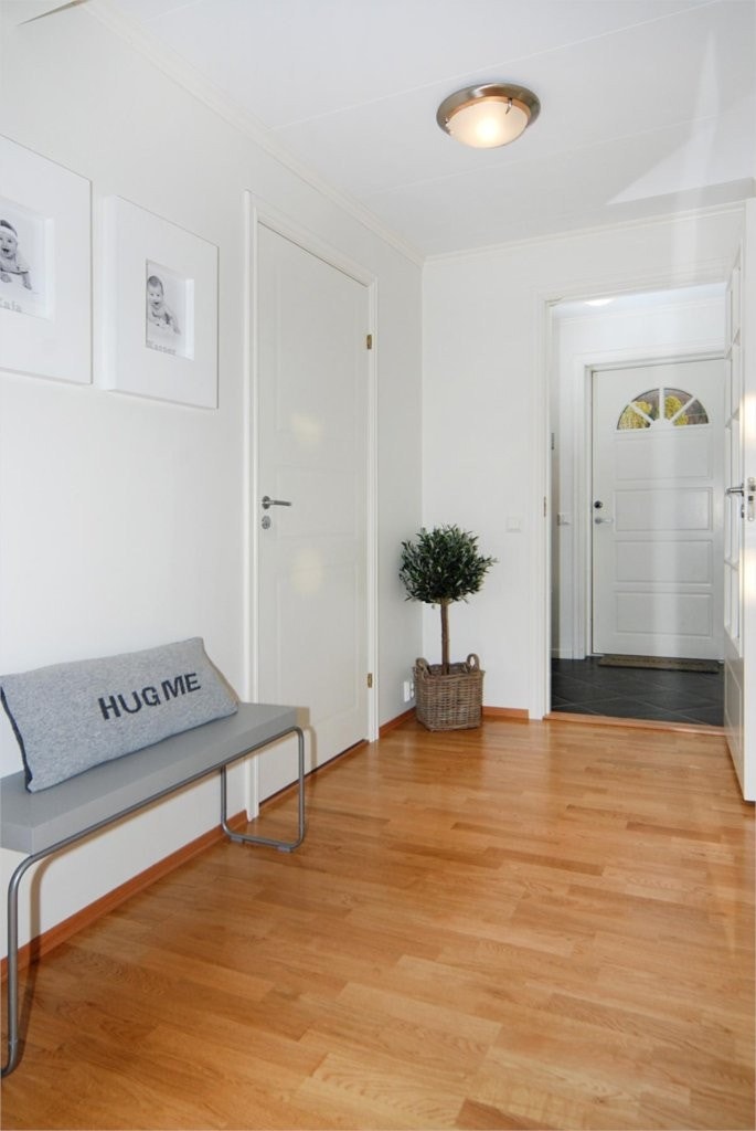 Romslig gang og vindfang Galleribilde