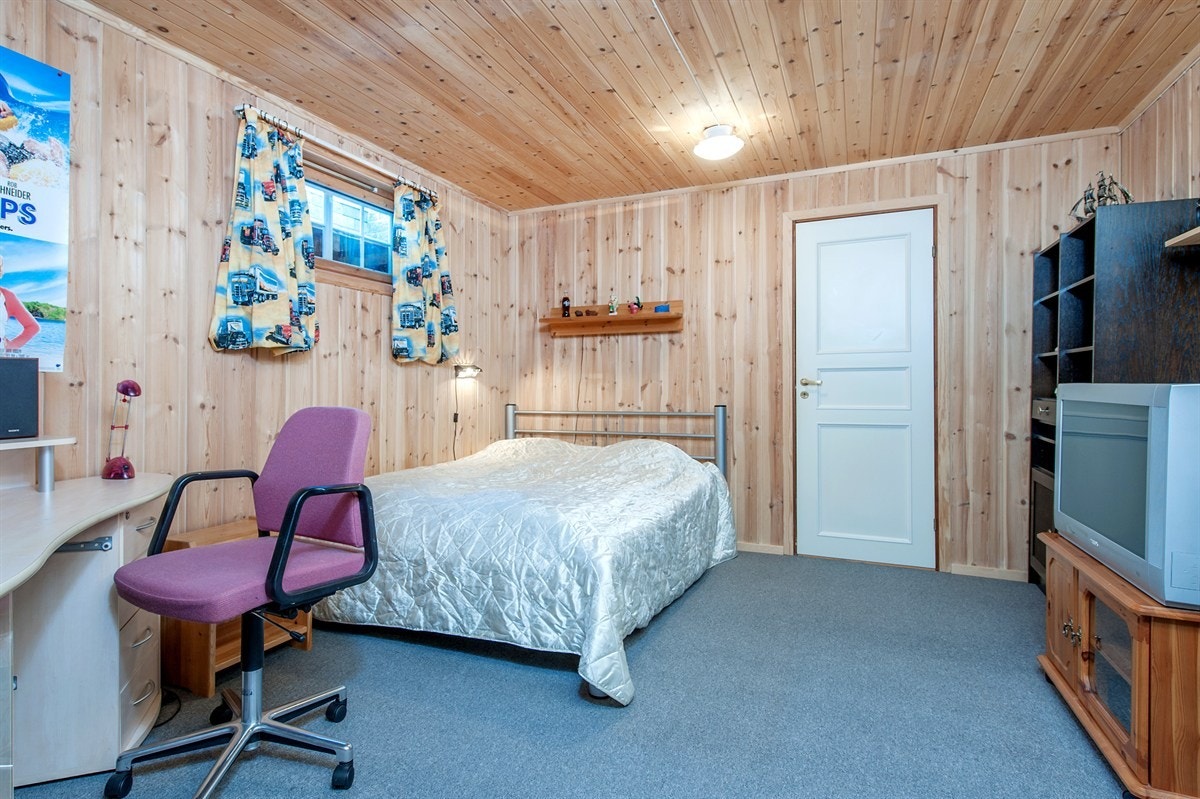 Soverom Galleribilde