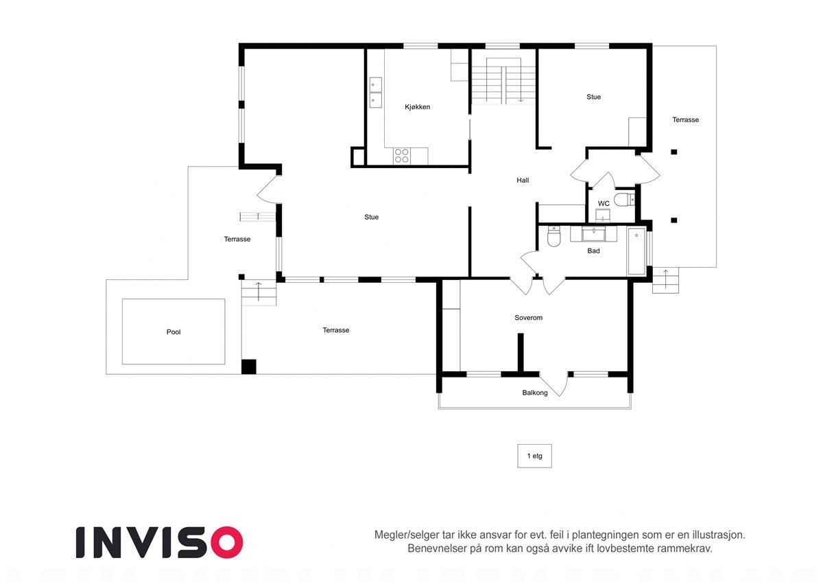 2 og 2dplan Galleribilde