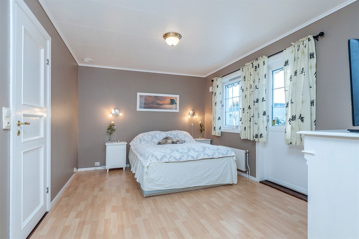 Soverom Galleribilde