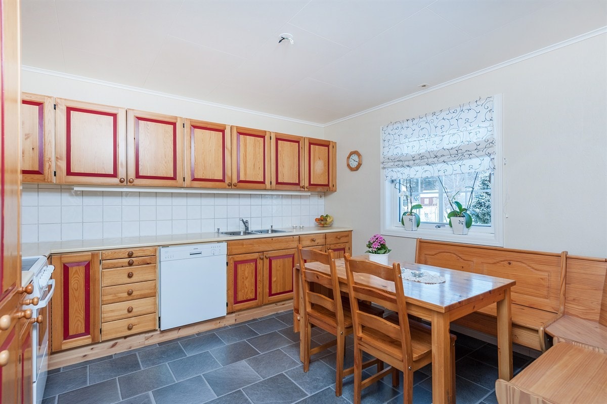 Kjøkken Galleribilde