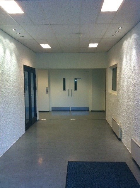 Inngangspartiet Galleribilde