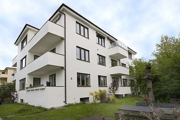 Funkis lavblokk Galleribilde