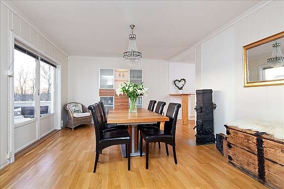 Spisestue Galleribilde