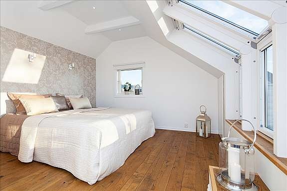 Soverom I Galleribilde