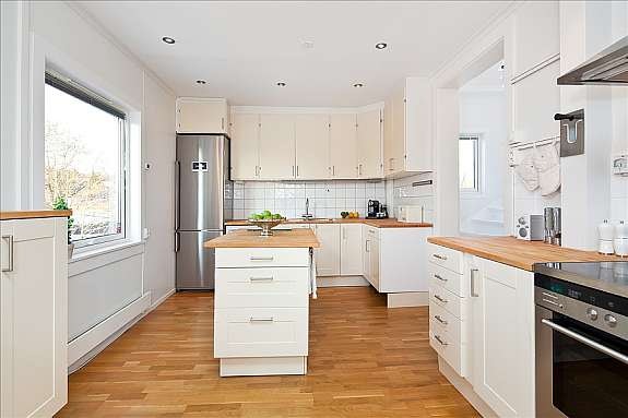 Kjøkken Galleribilde