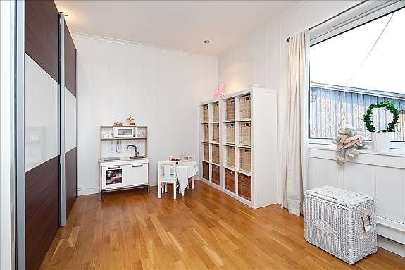 Soverom IV (Benyttes nå som lekerom) Galleribilde