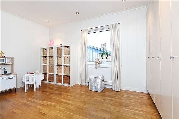 Soverom IV (Benyttes nå som lekerom) Galleribilde