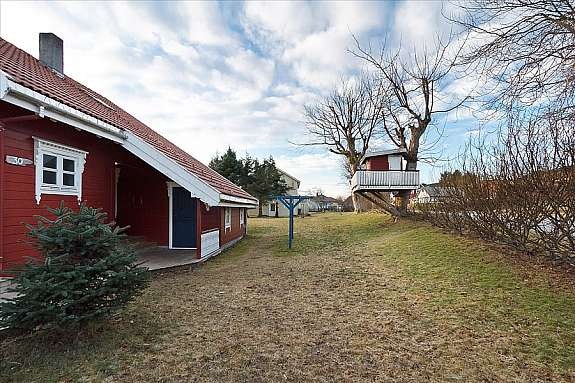 Uteområde Galleribilde