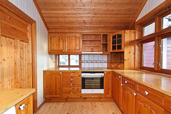 Kjøkken Galleribilde