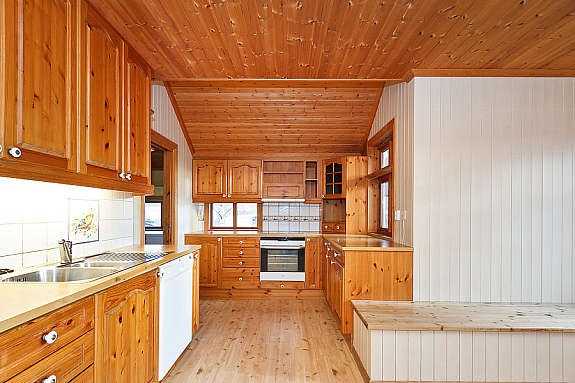 Kjøkken Galleribilde