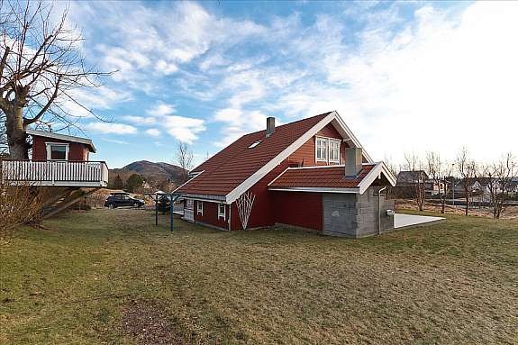 Uteområde Galleribilde