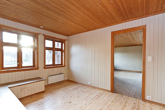 Del av kjøkken Galleribilde