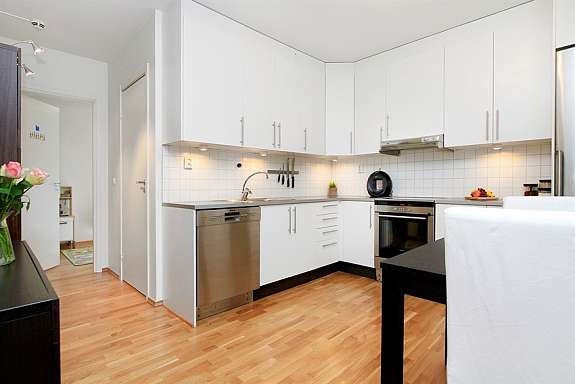 Kjøkken Galleribilde