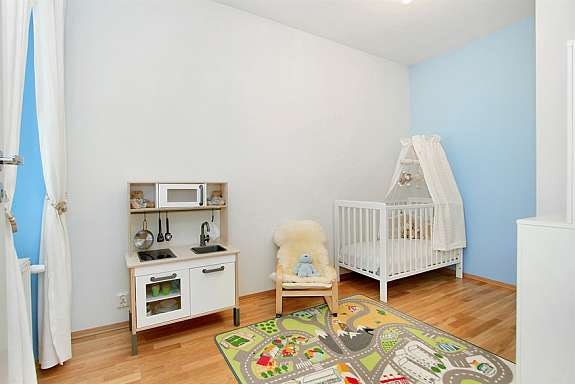 Soverom Galleribilde