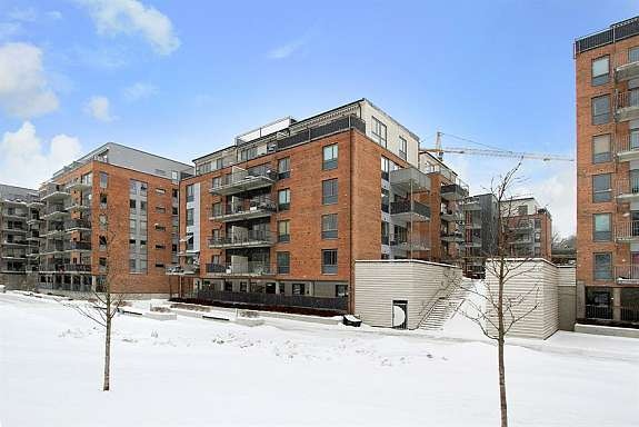 Kværnerbyen Galleribilde