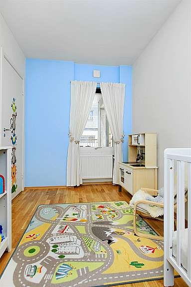 Soverom Galleribilde