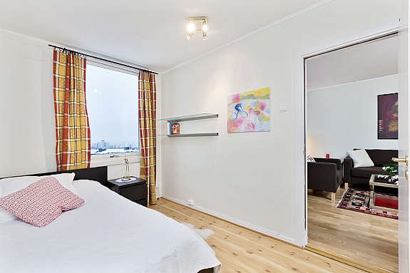 Soverom I. Galleribilde