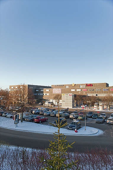 Kort vei til Tveita senter med alt av fasiliteter. Galleribilde