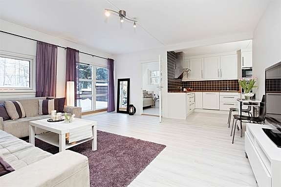 Lekker 2(3)-roms hvor man kan flytte rett inn! Galleribilde