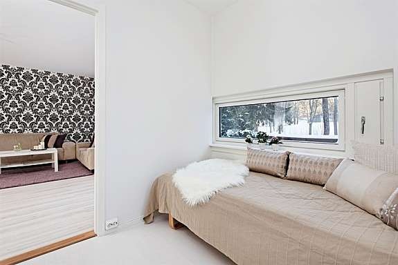 Rommet kan evt. benyttes som kontor eller lignende Galleribilde